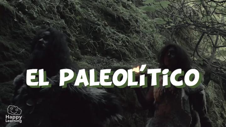 El Paleolítico