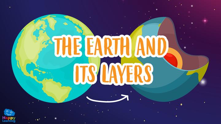 Earth and its layers