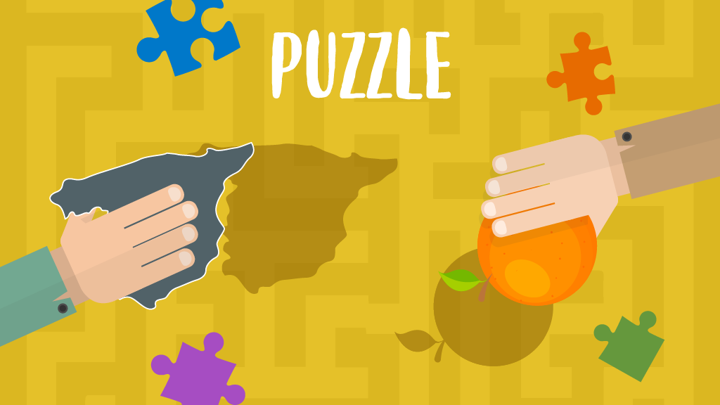 Puzzles para niños