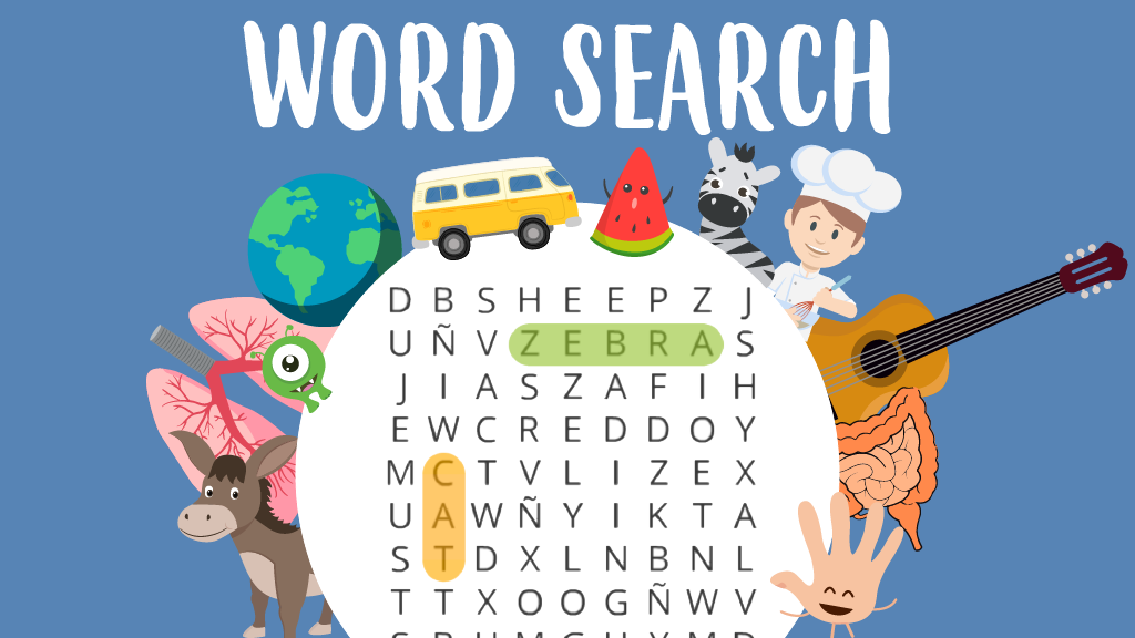 Games word puzzle ‎Word Crush