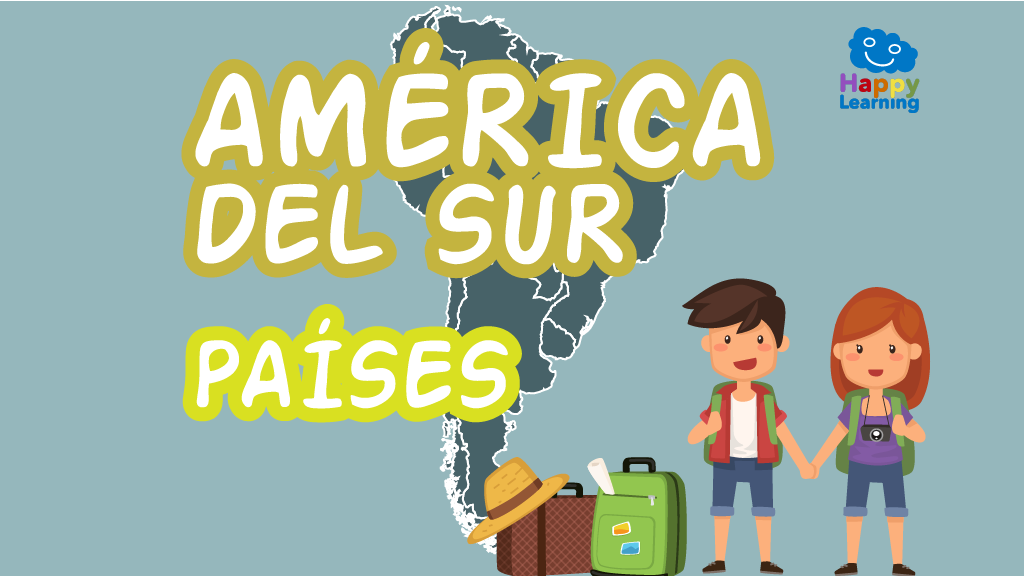 Puzzle: América del Sur