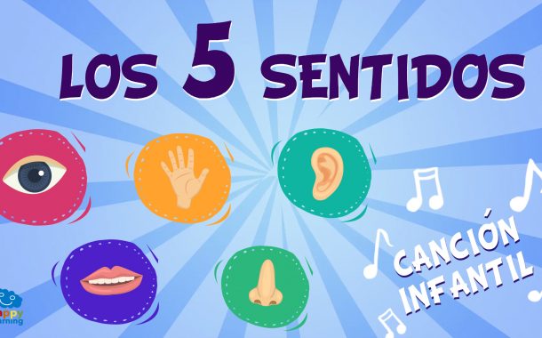 Canción de los 5 sentidos (karaoke)