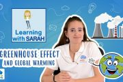 GREENHOUSE EFFECT AND GLOBAL WARMING