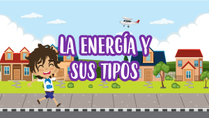 juego arcade la energía y sus tipos