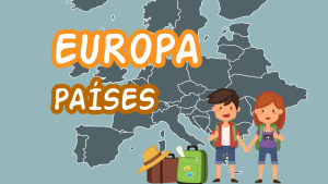 Puzzle: Países de Europa