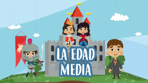 sopa de letras la edad media