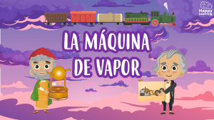 puzzle la máquina de vapor