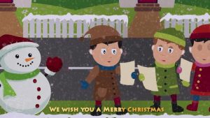 We Wish you a Merry Christmas