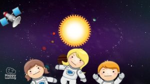 cometas y estrellas