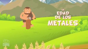 La edad de los metales