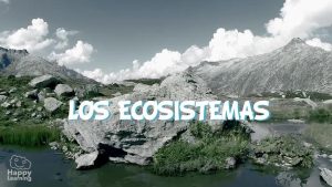 los ecosistemas