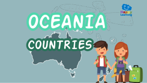 Puzzle: Countries of Oceania|quiz las fábricas y los talleres