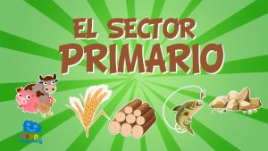 el sector primario|primary sector