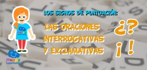 interrogativas y exclamativas