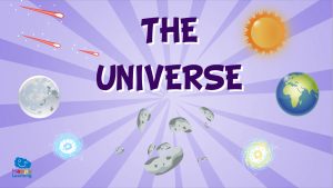 universo en inglés