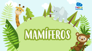 Sopa de letras: Los Mamíferos|Quiz: Los Mamíferos