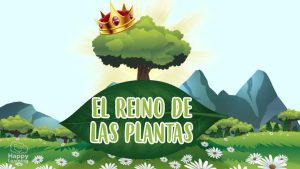 reino de las plantas