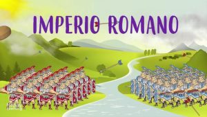 el imperio romano