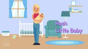 hush little baby