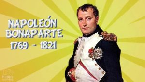 Biografías para niños: Napoleón Bonaparte