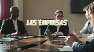 Las Empresas