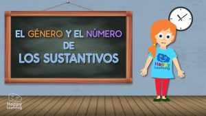 Los sustantivos