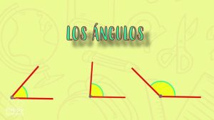 los ángulos