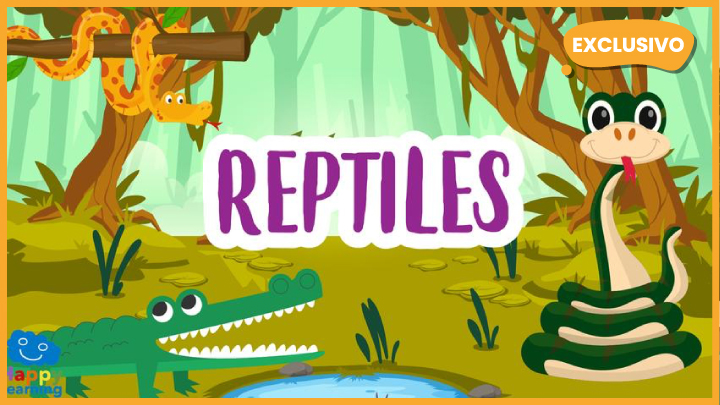 |Los Reptiles|los-reptiles|reptiles