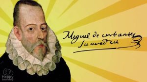 Biografías para niños: Miguel de Cervantes