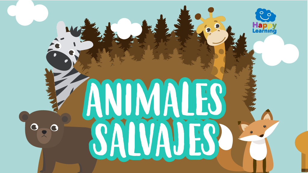 Animales salvajes