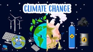 global warming and greenhouse effect