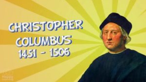 Biographies for Kids: Christopher Columbus|