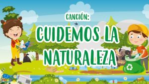 cuidemos la naturaleza|