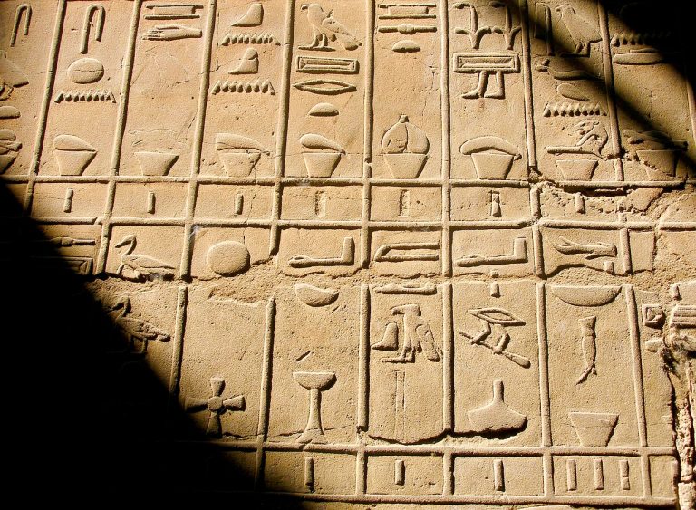 historia de la escritura