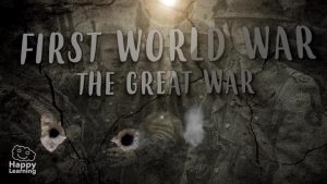 first world war