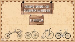 la bicicleta