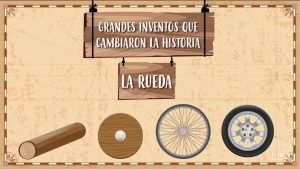 la rueda