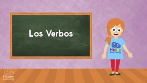 Los Verbos