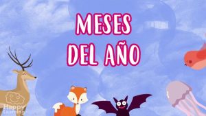 Months of The Year| del año en ingles