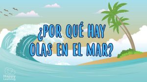 • Por qué se producen las olas