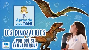 por que existieron los dinosaurios