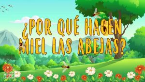 por qué hacen miel las abejas
