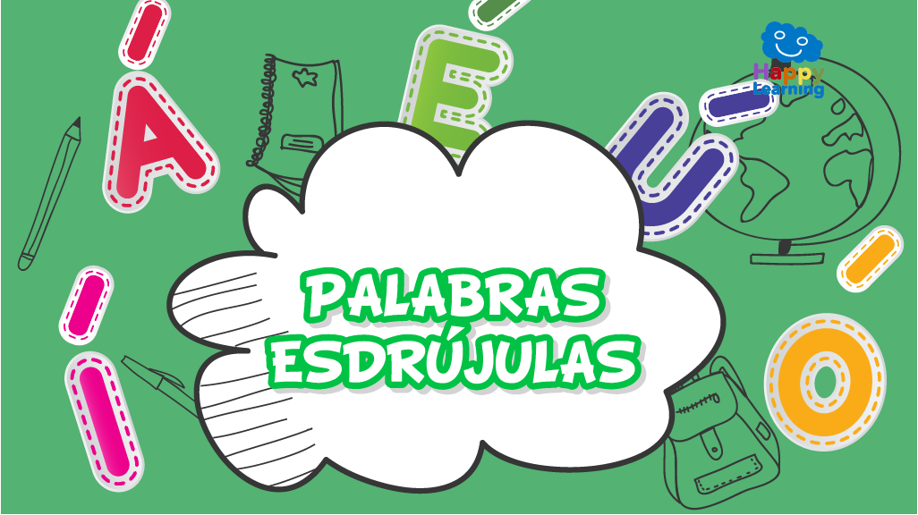 Las Palabras Esdrújulas