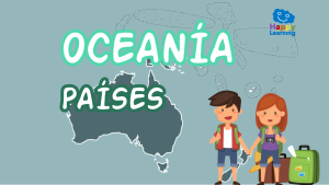 Puzzle: Oceanía