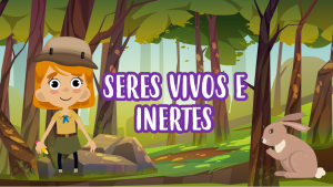 seres vivos e inertes