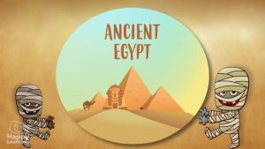 pyramids and mummies