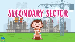 secondary sector|sector secundario