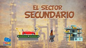 sector secundario|secondary sector