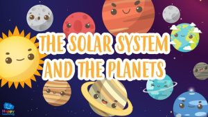 solar system and the planets|educational video about solar system and the planets|los planetas del sistema solar|