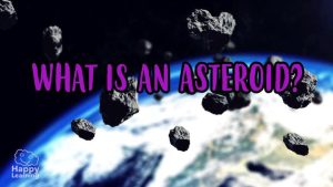 what is an asteroid